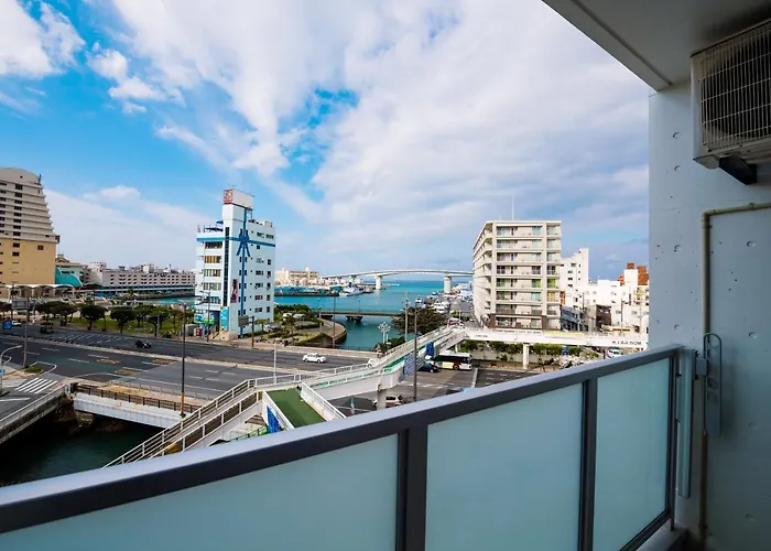 Little Island Okinawa Tomari