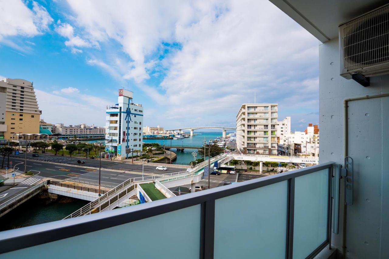Aparthotel Little Island Okinawa Tomari