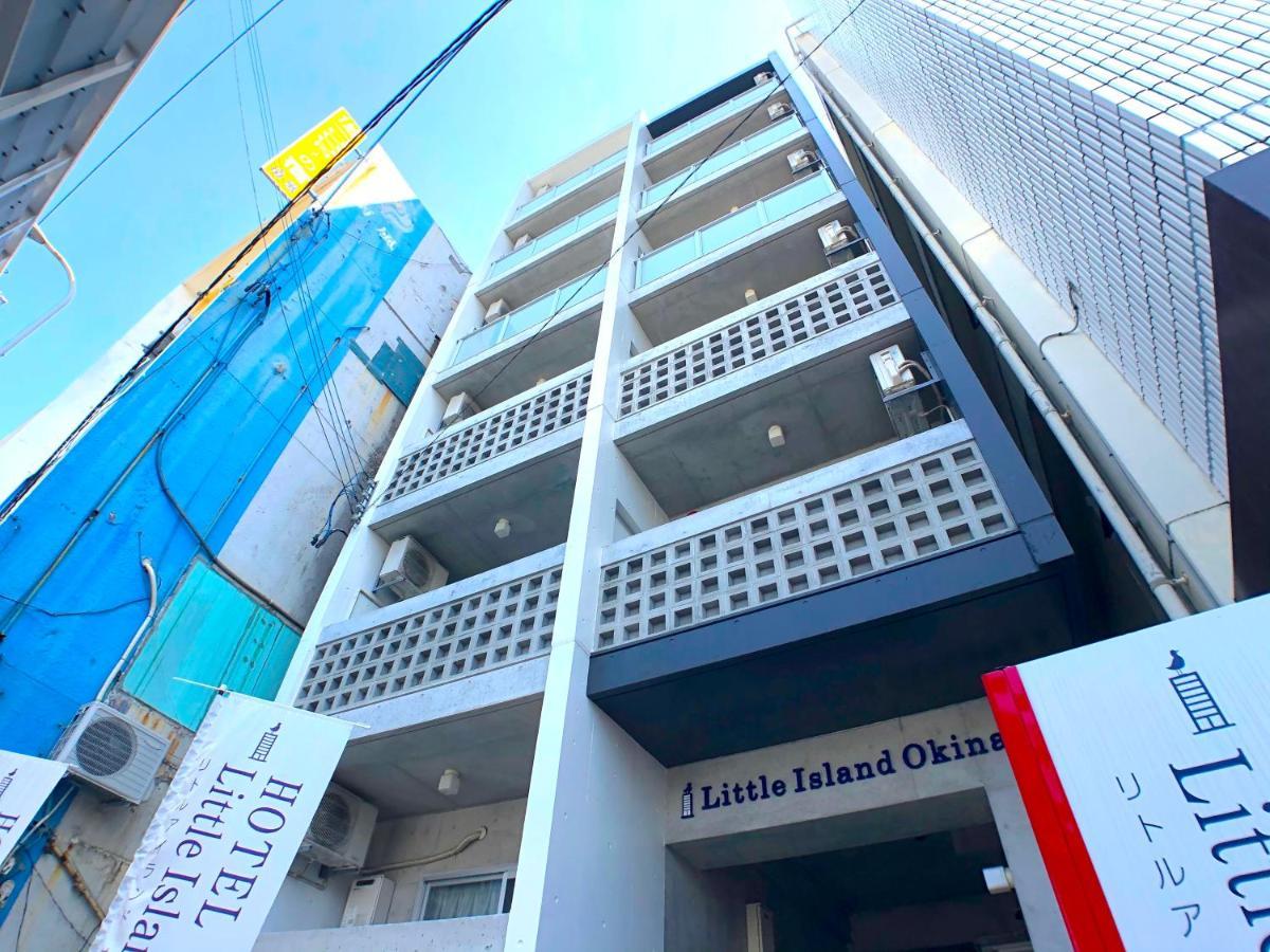 Little Island Okinawa Aparthotel Tomari