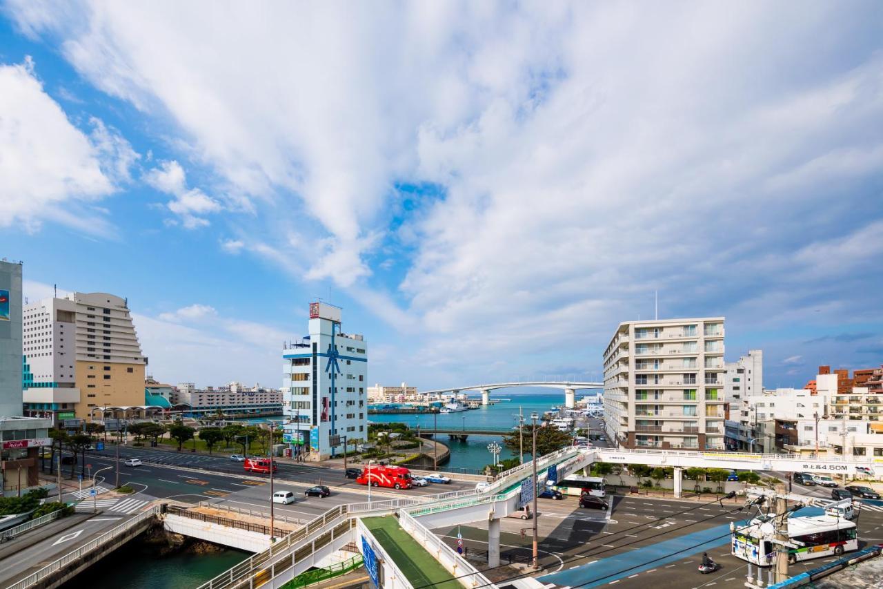 Little Island Okinawa Aparthotel Tomari